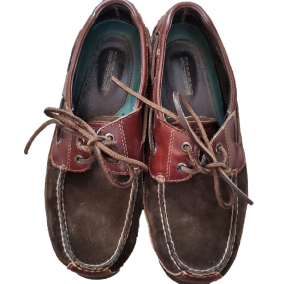 Sperry Maro Collection Boat Shoes - Picture 1 of 8